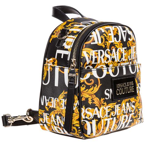 versace jeans backpack zalando